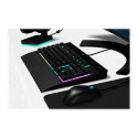 Corsair | Rubber Dome | K55 RGB PRO | Gaming keyboard | Gaming Keyboard | RGB LED light | US | Wired