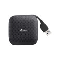TP-LINK | USB 3.0 4-Port Portable Hub | UH400 | Mbit/s