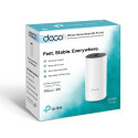 AC1200 Whole Home Mesh WiFi System | Deco M4 (1-pack) | 802.11ac | 867+300 Mbit/s | 10/100/1000 Mbit