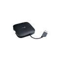 TP-LINK | USB 3.0 4-Port Portable Hub | UH400 | Mbit/s