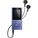 Sony Walkman NW-E394L MP3 Player with FM radio, 8GB, Blue | MP3 Player with FM radio | Walkman NW-E3