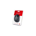 Gembird | 6-button wireless optical mouse | MUSW-6B-01 | Optical mouse | USB | Black