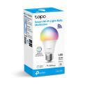 TP-LINK | Tapo L530E | Smart Wi-Fi Light Bulb | Multicolor