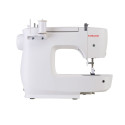 Singer | M1505 | Sewing Machine | Number of stitches 6 | Number of buttonholes 1 | White