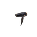 Camry | Hair Dryer | CR 2255 | 2200 W | Number of temperature settings 3 | Diffuser nozzle | Black