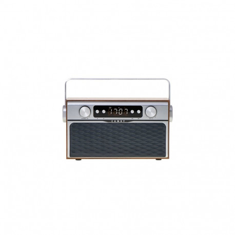 Camry | Bluetooth-raadio | CR 1183 | 16 W | AUX-sisend | Puidust