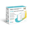 AX1800 Whole Home Mesh Wi-Fi 6 System | Deco X20 (2-pack) | 802.11ax | 1201+574 Mbit/s | 10/100/1000