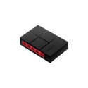 Mercusys | Switch | MS105G | Unmanaged | Desktop | 10/100 Mbps (RJ-45) ports quantity | 1 Gbps (RJ-4