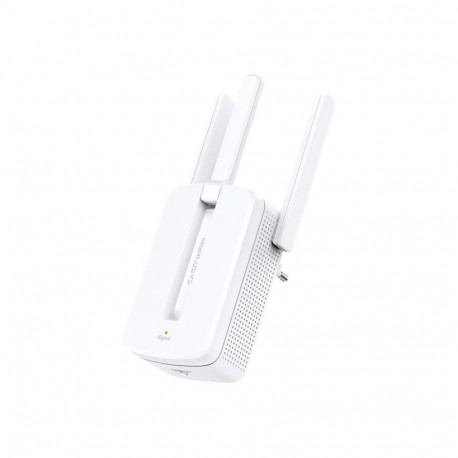 Mercusys | Wi-Fi Range Extender | MW300RE | 802.11n | 2.4GHz | 300 Mbit/s | no PoE | Antenna type 3x