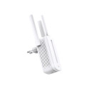 Mercusys | MW300RE | Wi-Fi Range Extender | 802.11n | 2.4GHz | 300 Mbit/s | Mbit/s | Ethernet LAN (R