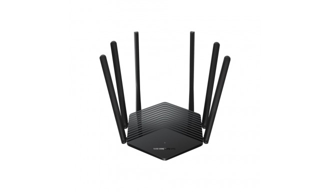 AC1900 juhtmevaba kahe sagedusalaga gigabitruuter MR50G 802.11ac 600+1300 Mbit/s 10/100/1000 Mbit/s 