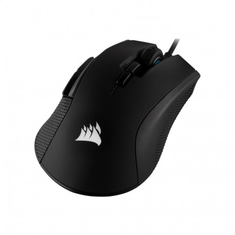 Corsair IRONCLAW RGB FPS/MOBA must juhtmega optiline mängurihiir
