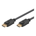 Goobay | Black | Connector Cable 1.2 | Displayport | 3 m