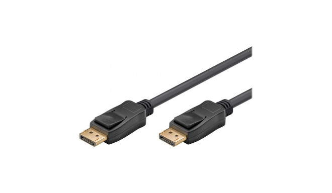 Goobay ühenduskaabel 1.2 Displayport 3 m