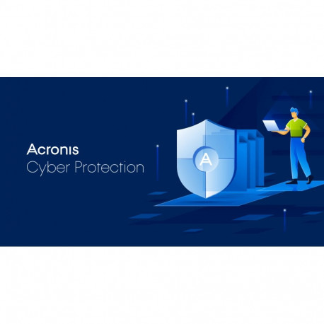 Acronis | Cyber Protect Standard | Workstation Subscription License