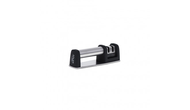 Adler | Knife sharpener | AD 4489 | Manual | Black/Stainless steel | 2