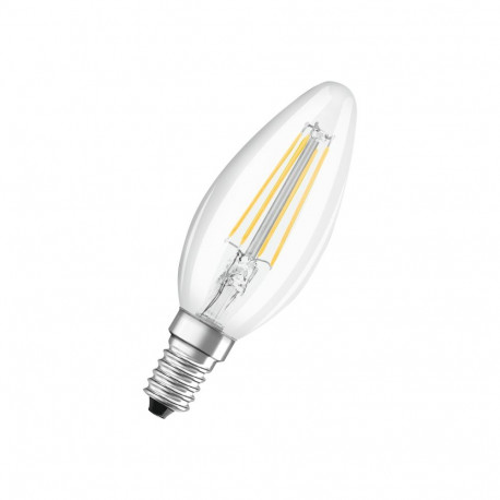 Osram Parathom Classic LED Filament 60 non-dim  6W/827 E14 bulb | E14 | 6 W | Warm White