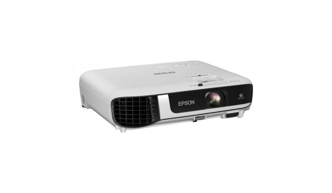 Epson | EB-W51 | WXGA (1280x800) | 4000 ANSI lumens | White | Lamp warranty 12 month(s)