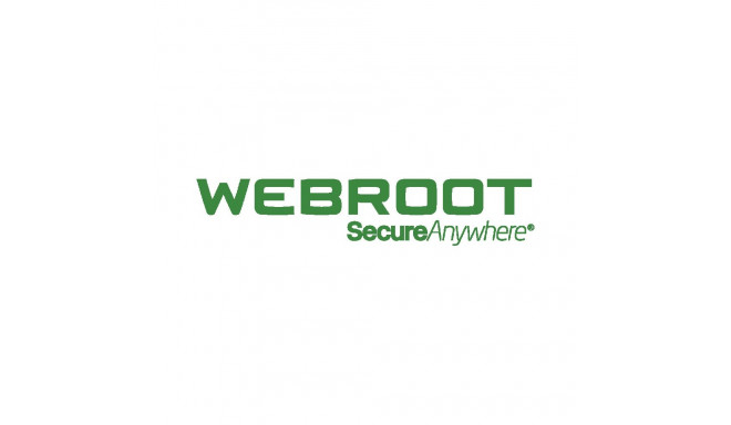 Webroot | SecureAnywhere | Complete | 1 aasta | Litsentsi kogus 1 kasutaja jaoks