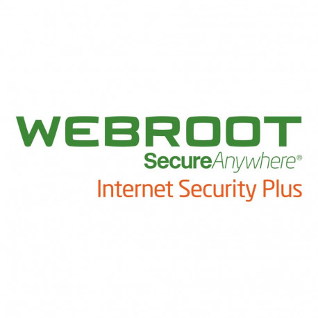 Webroot SecureAnywhere Internet Security Plus 1 aasta litsents 3 kasutajale
