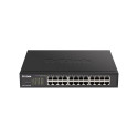 D-Link | Smart Switch | DGS-1100-24PV2 | Managed | Rack Mountable | 10/100 Mbps (RJ-45) ports quanti