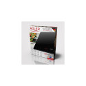 Adler | Hob | AD 6513 | Number of burners/cooking zones 1 | LCD Display | Black | Induction