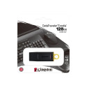 Kingston | DataTraveler Exodia | 128 GB | USB 3.2 | Black