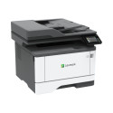 Lexmark Monochrome Laser Printer | MX431adn | Laser | Mono | Multifunction | A4 | Grey/Black
