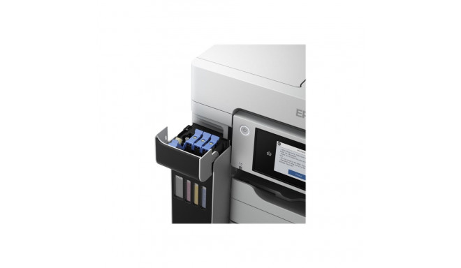 Epson multifunktsionaalne printer EcoTank L6580 tindiprinter värviline A4 Wi-Fi helehall