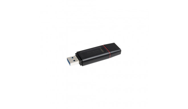 Kingston | USB Flash Drive | DataTraveler Exodia | 256 GB | USB 3.2 Gen 1 | Black