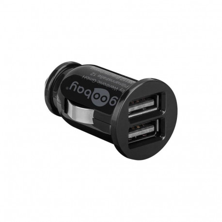 Goobay | Dual USB car charger | 58912 | USB Mini Car Charger