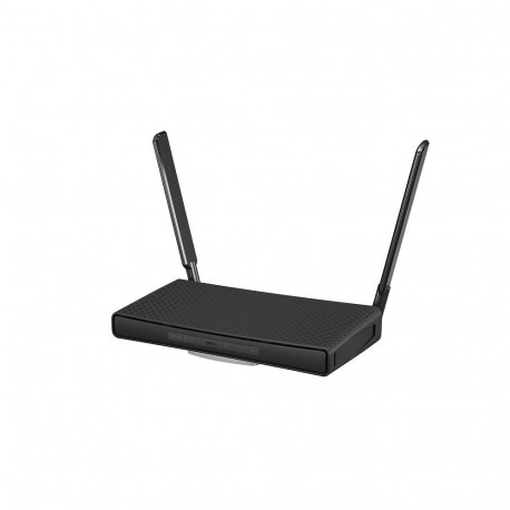 Wireless Router | HAP AC3 | 802.11ac | 300+867  Mbit/s | 10/100/1000 Mbit/s | Ethernet LAN (RJ-45) p