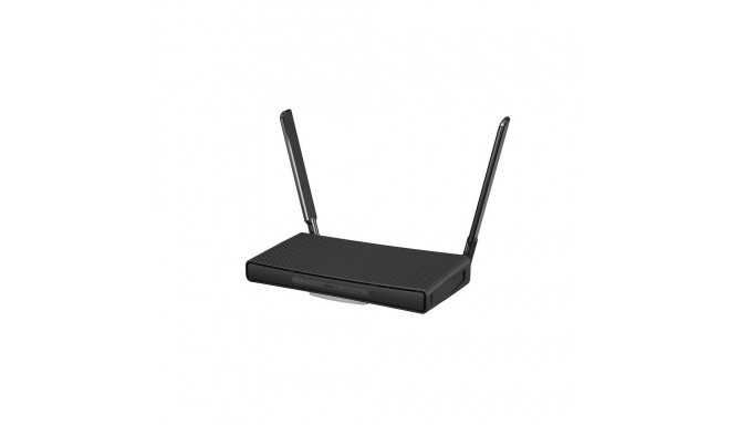Wireless Router | HAP AC3 | 802.11ac | 300+867  Mbit/s | 10/100/1000 Mbit/s | Ethernet LAN (RJ-45) p
