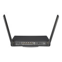 Wireless Router | HAP AC3 | 802.11ac | 300+867  Mbit/s | 10/100/1000 Mbit/s | Ethernet LAN (RJ-45) p
