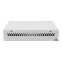 MikroTik | Cloud Router Switch | CSS610-8G-2S+IN | Web managed | Rackmountable | 10/100 Mbps (RJ-45)