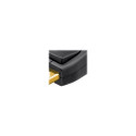 Goobay | Black | DisplayPort cable | DP to DP | 2 m