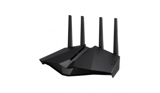 Router | RT-AX82U | 802.11ax | 574 + 4804 Mbit/s | 10/100/1000 Mbit/s | Ethernet LAN (RJ-45) ports 4