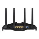 Router | RT-AX82U | 802.11ax | 574 + 4804 Mbit/s | 10/100/1000 Mbit/s | Ethernet LAN (RJ-45) ports 4