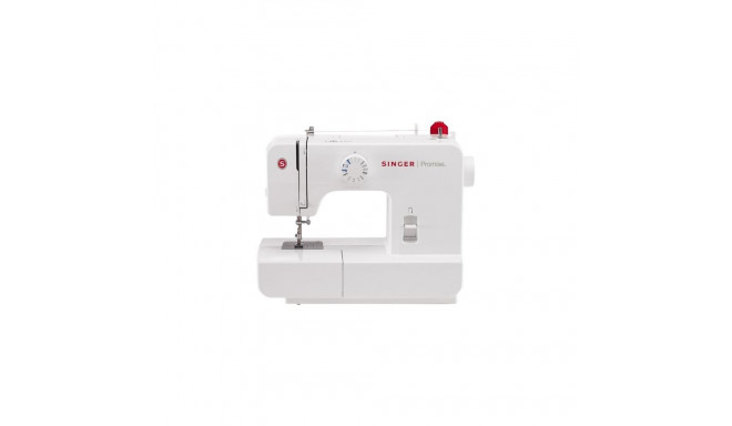 Singer | Sewing Machine | Promise 1408 | Number of stitches 8 | Number of buttonholes 1 | White