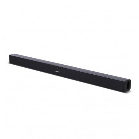 Sharp | HT-SB140(MT) 2.0 Slim Soundbar | Bluetooth | 150 W