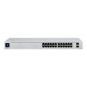 Ubiquiti UniFi 24Port Gigabit Switch with PoE and SFP | Ubiquiti