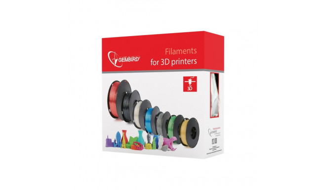 Flashforge PLA Filament | 1.75 mm diameter, 1kg/spool | Green