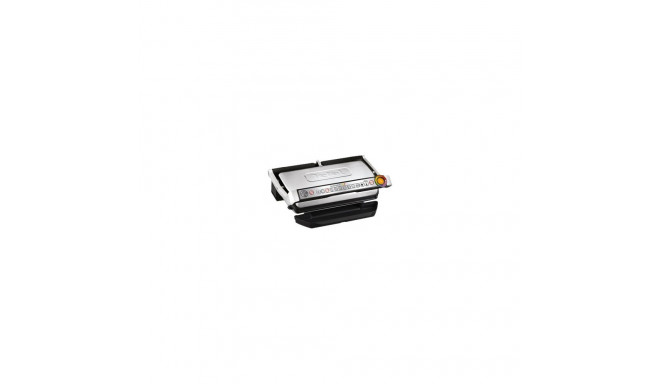 TEFAL | OptiGrill XL | GC724D12 | Lauagrill | 2000 W | Must/Roostevaba teras