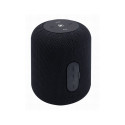 Gembird SPK-BT-15-BK Portable Bluetooth speaker, Wireless, 5 W, 1200 mAh, Black | Gembird