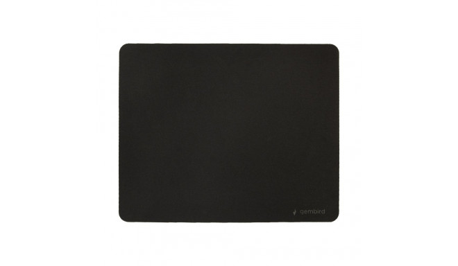 Gembird MP-S-BK hiirematt 220 x 180 mm must