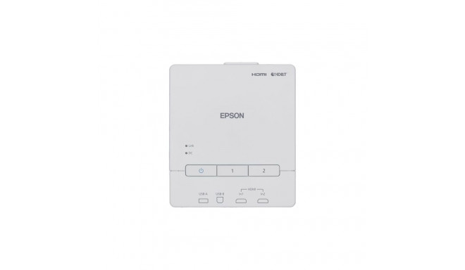Epson | EB-1485Fi | Full HD (1920x1080) | 5000 ANSI lumens | White | Lamp warranty  month(s)