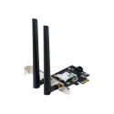 ASUS  PCE-AX3000  (802.11ax) AX3000 Dual-Band PCIe Wi-Fi 6 | Asus