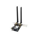 ASUS  PCE-AX3000  (802.11ax) AX3000 Dual-Band PCIe Wi-Fi 6 | Asus