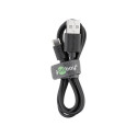 Goobay 59122 USB 2.0 cable (USB-C™ to USB A), black | Goobay | USB-C to USB-A