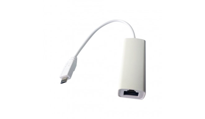 Gembird | Micro USB 2.0 LAN Adapter | Micro USB to RJ45